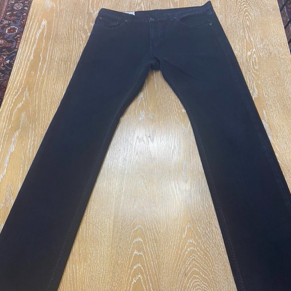 J Brand Slim Straight Kane Jeans Size 36x36 - Picture 11 of 11